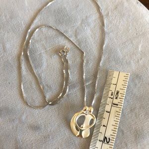 Mothers Day Sterling “Loving Family” pendant